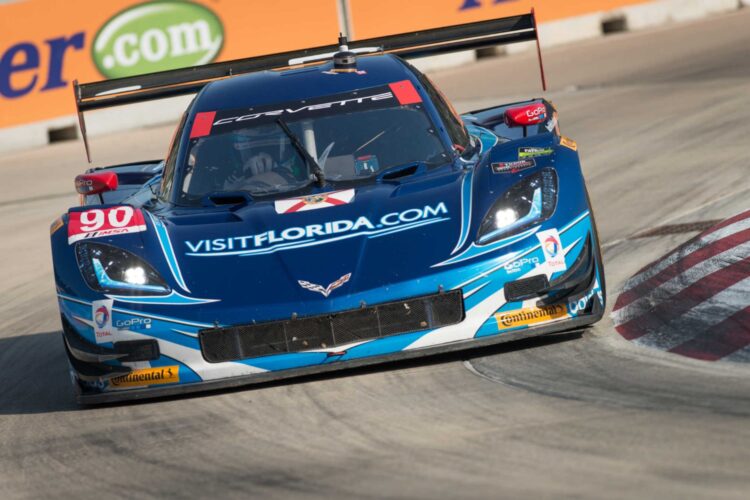 2015 Tudor Sportscar Schedule Nearing Completion