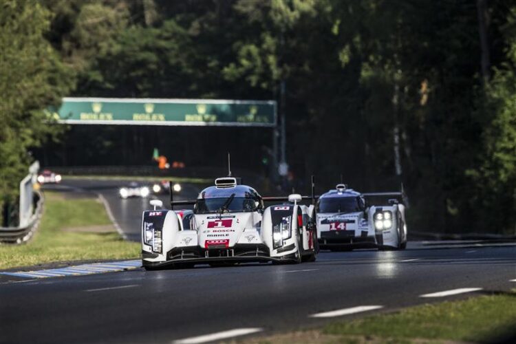 LeMans Preview: 24 Hours to Go for the 24