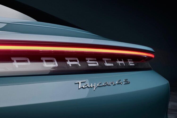 The Porsche Press Conference at the L.A. Auto Show – Highlights