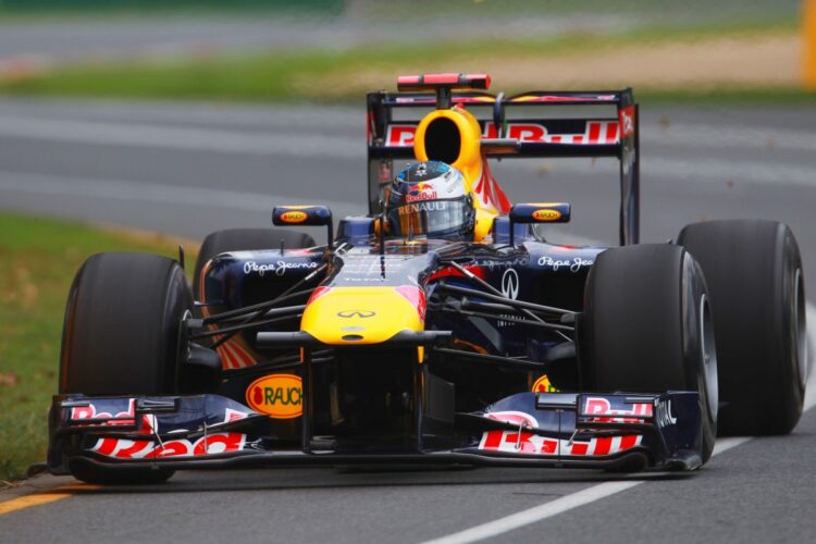 F1: Red Bull bringing F1 to the streets of Chicago