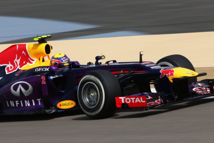 Red Bull to lose title sponsor Infiniti