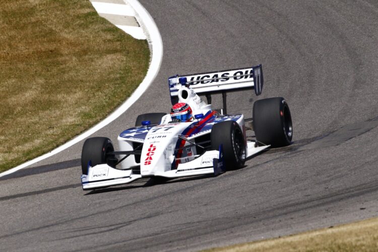 Is Indy Lights the best training ground for drivers?