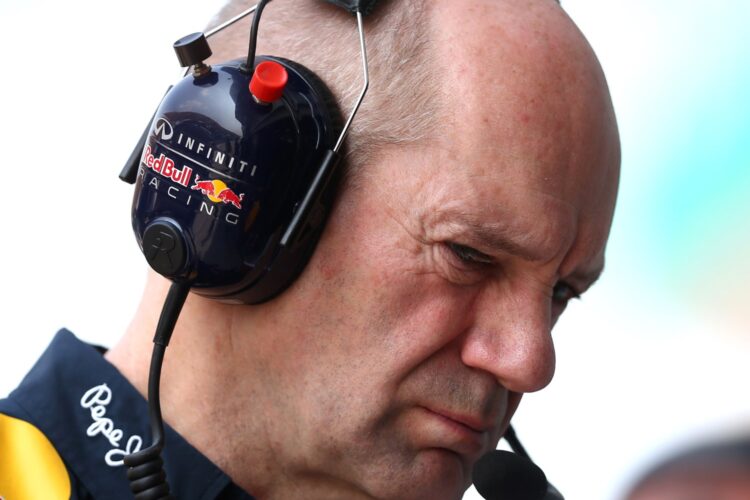 Newey: F1 becoming GP1