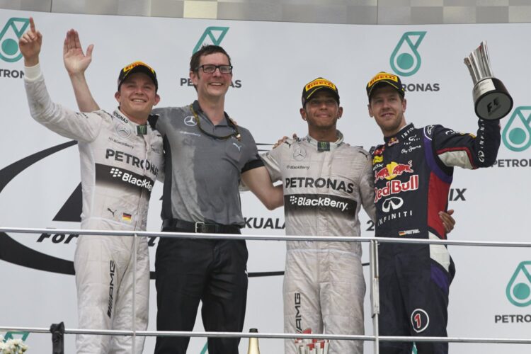 Malaysian GP: Sunday Press Conference