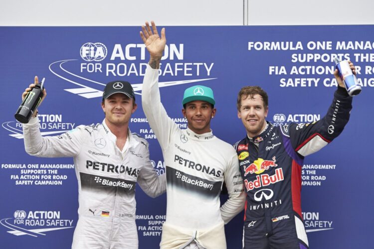 Malaysian GP: Saturday Press Conference