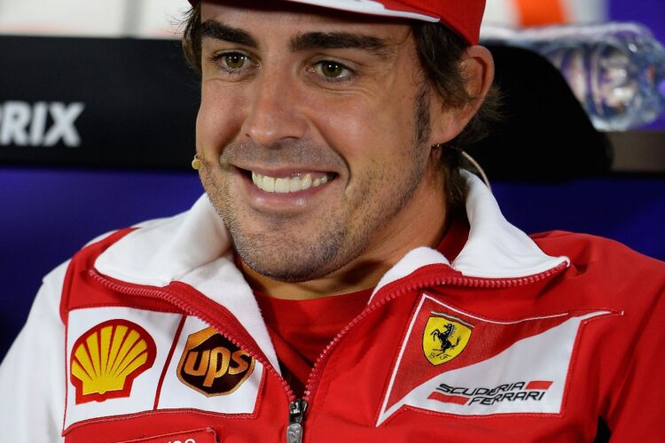 Chinese GP: Thursday Press Conference