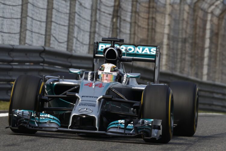 2014 Spanish Grand Prix – Mercedes Preview