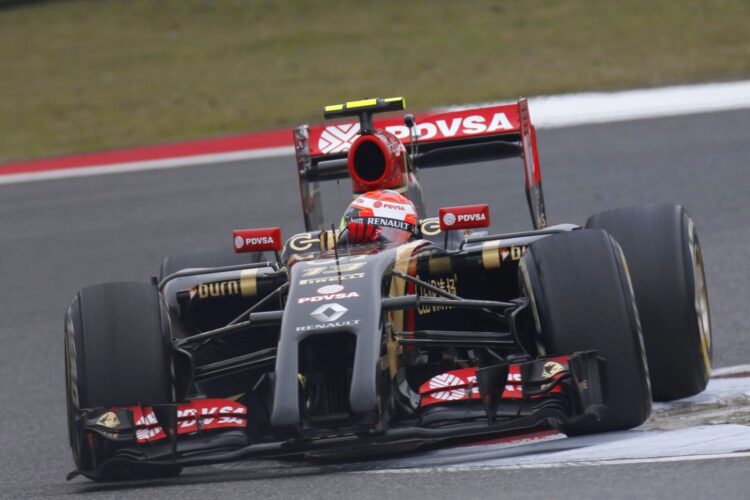 McLaren could try Lotus-style ‘double nose’ in Spain