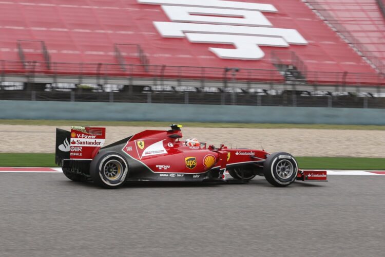 Raikkonen ‘Driving style behind China struggles’