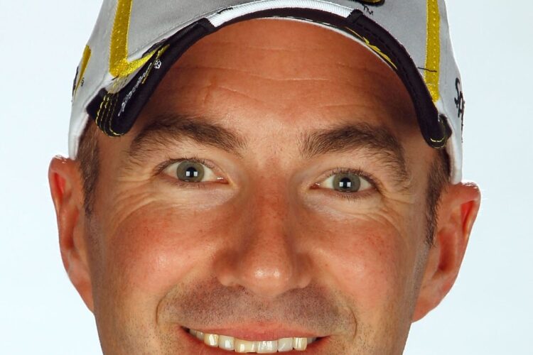 Final NASCAR start for Marcos Ambrose