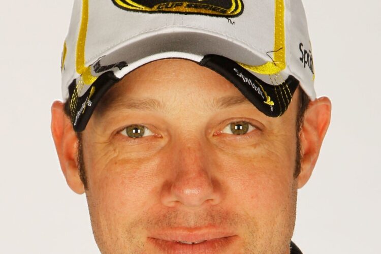 Hornish out, Logano out and in, Kenseth in