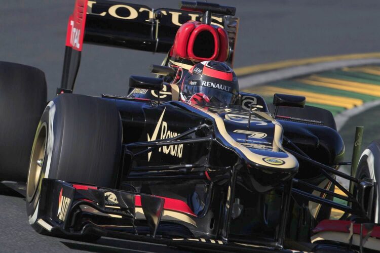 Pic joins Lotus as reserve driver