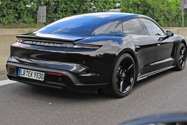 2020 Porsche Taycan EV Will Officially Debut September 4