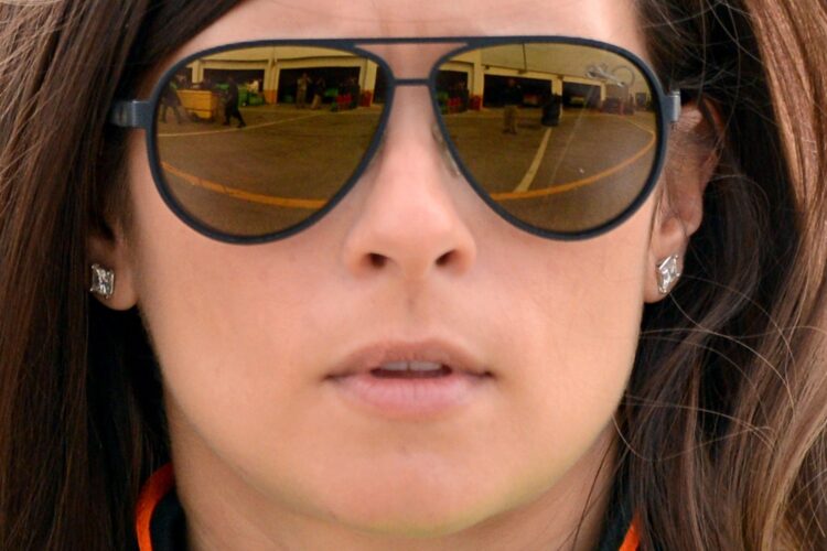 Sports Illustrated released Danica “Selfie”