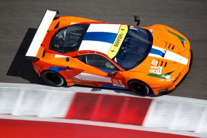 8Star Motorsports returns to FIA World Endurance Championship for 2014