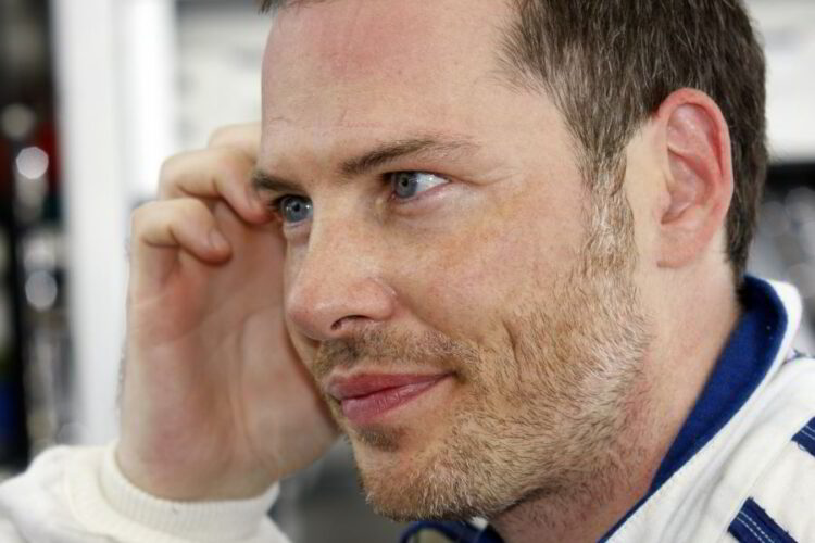 NASCAR regulars to hang Villeneuve out to dry