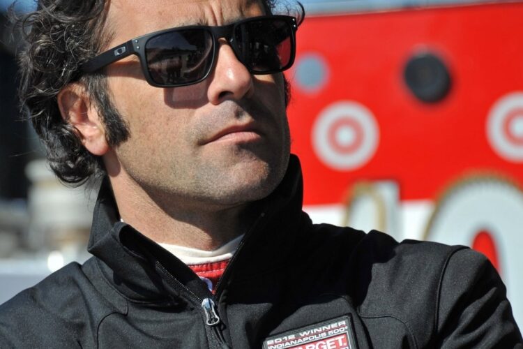 Who could possibly replace Dario Franchitti