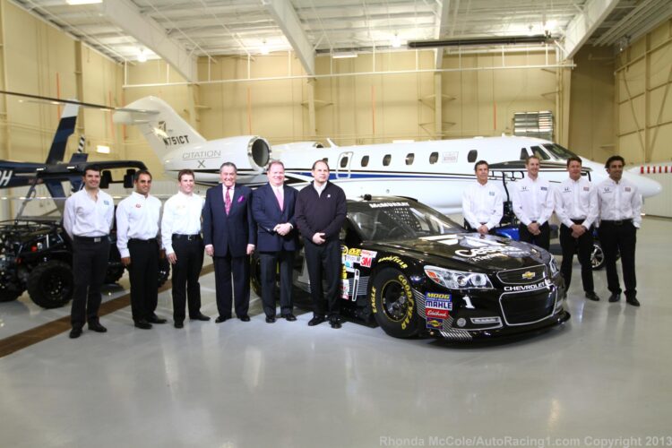 NASCAR Media Tour – Day 3