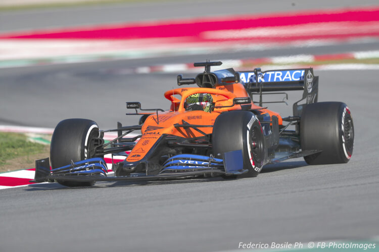 McLaren to cut 25% of its workforce