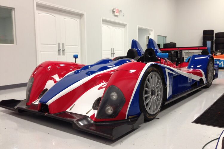 Johnny Mowlem to Pilot No. 88 BAR1 Motorsports Prototype Challenge Car