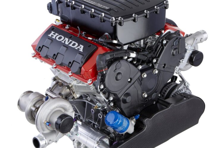 HPD Unveils 3.5 Liter Prototype Engine