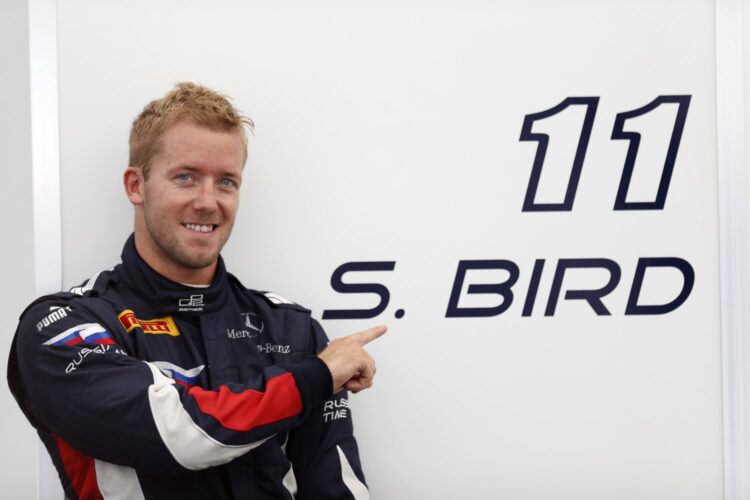 Bird blasts to GP2 Monza pole