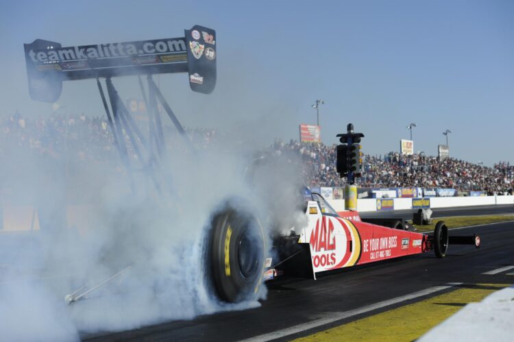 Kalitta, Grey, Edwards Top Phoenix Qualifying