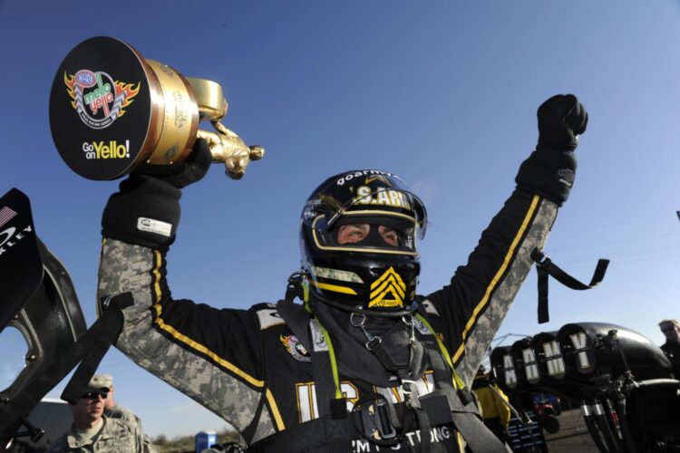 Enders-Stevens, Schumacher, Capps collect Phoenix wins