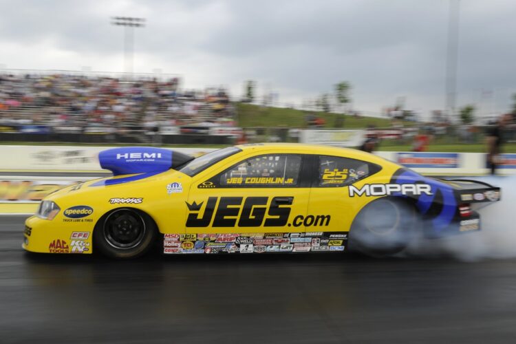 New ownership confident it will revive NHRA Kansas Nationals