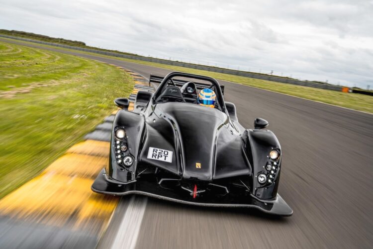 Radical Unleashes Race-Bred Road-Legal Rapture