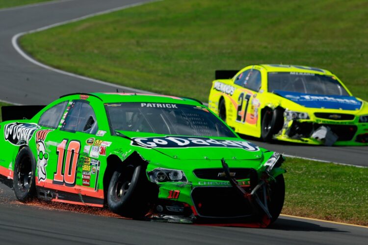 New NASCAR qualifying format set for Pocono debut