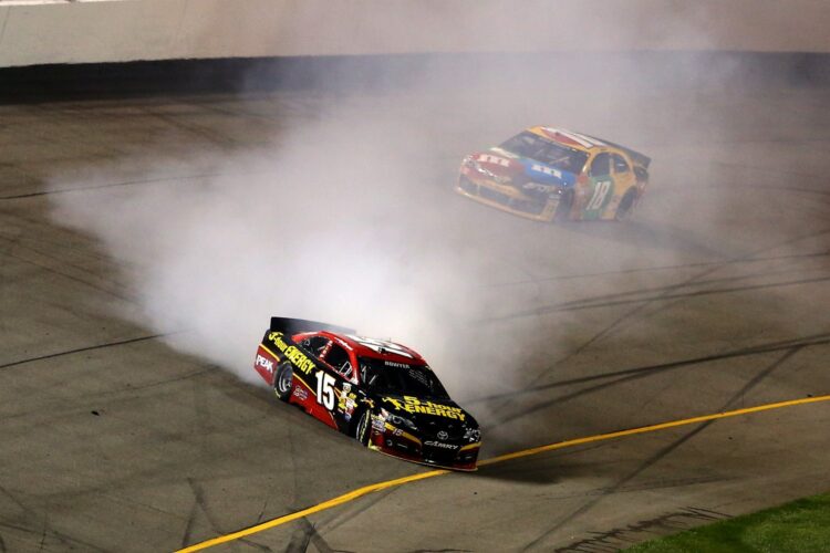 NASCAR hammers Waltrip team for cheating