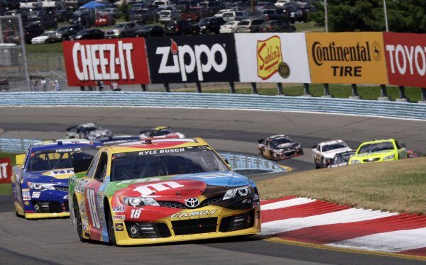 Watkins Glen to be repaved