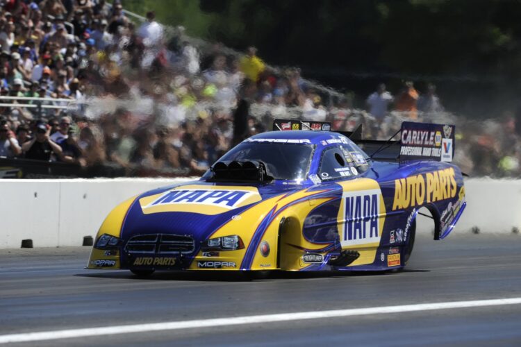 Schumacher, Capps, Connolly, Smith win in Epping