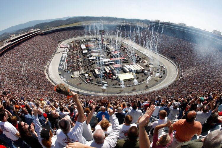 Billionaire Bruton Smith seeks state aid for Bristol track