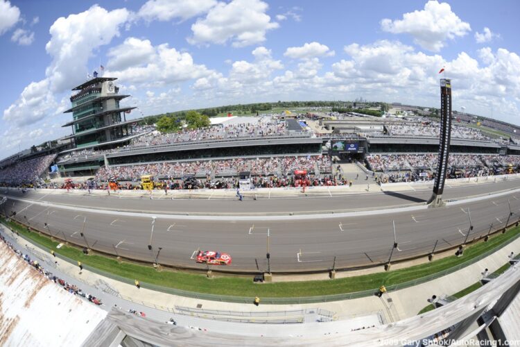 NASCAR oversaturation killing Brickyard 400