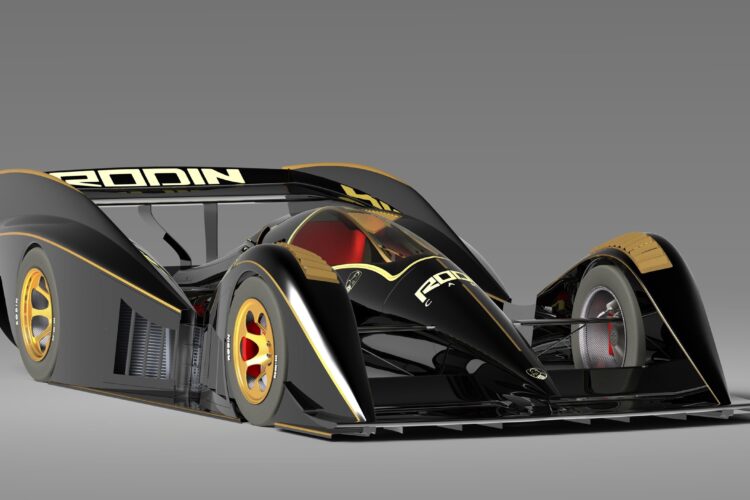 Rodin FZero aims to be F1 killer