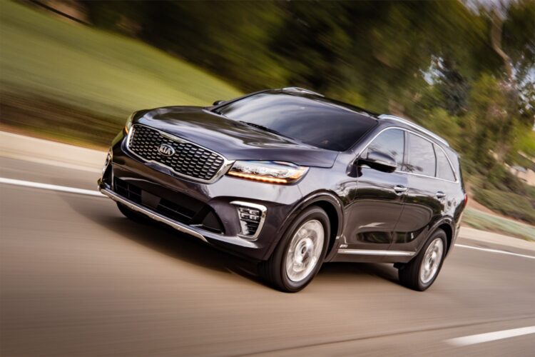 We drive the 2019 Kia Sorento SXL AWD