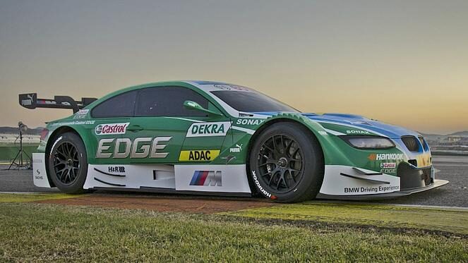 Castrol EDGE BMW M3 DTM