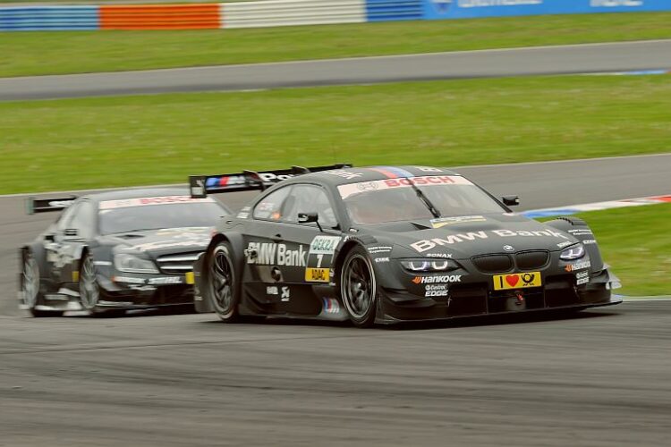 DTM extends Hankook tire deal until end of 2016