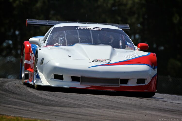 Back-To-Back Trans Am Winners At Mid-Ohio