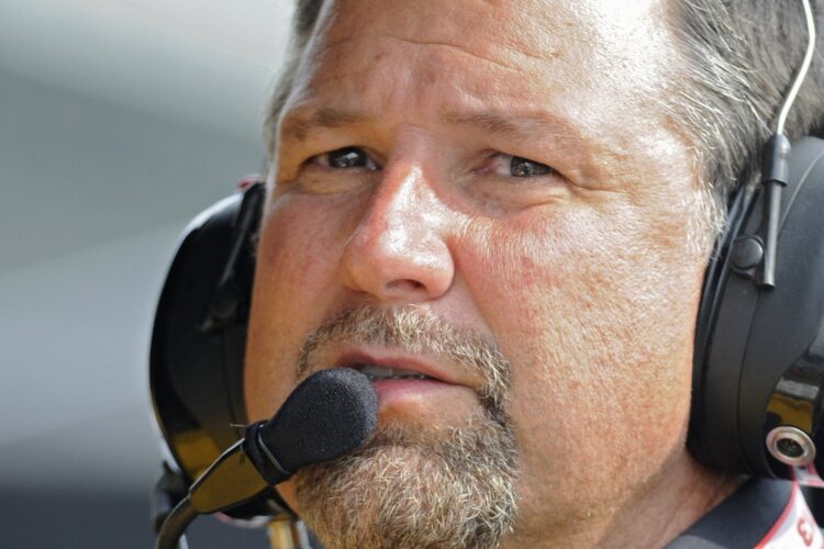 Michael Andretti to appear on Celebrity Motor Homes