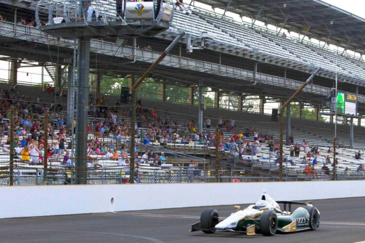 IndyCar announces Indy 500 Qualifying Changes