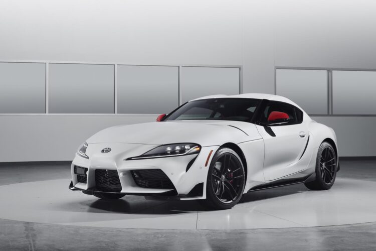 The Toyota Supra returns at $50K