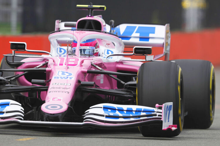 ‘Compromise’ likely in pink Mercedes protest – boss