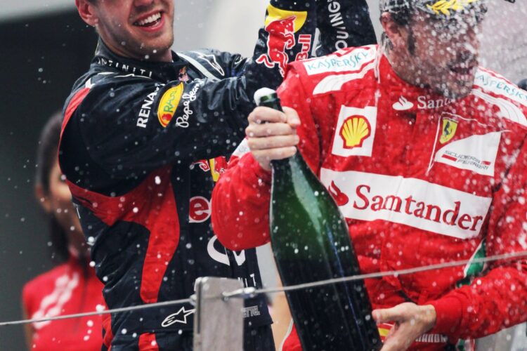 Vettel to Ferrari? (Update)