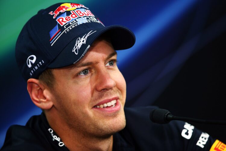 Vettel has ‘special relationship’ with Red Bull