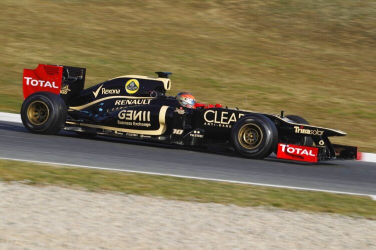 Genii to buy Group Lotus