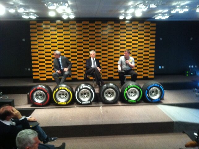 Pirelli president responds to F1 ‘criticism’