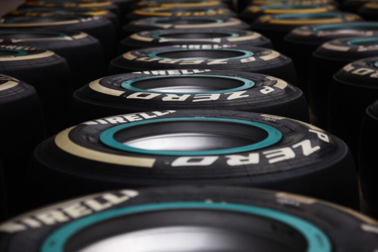 Pirelli: F1 tire tests massive step forward